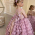 Flower Dress UP Dresses Little Palace Store 12M